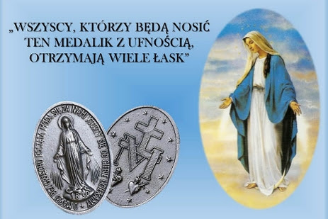 Cudowne Medaliki